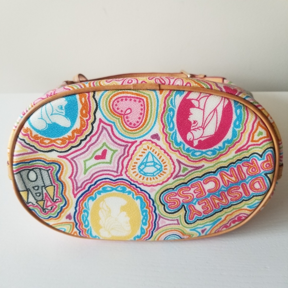 Dooney & Bourke Disney Pop Princess Hobo Bucket Bag - Picture 6 of 15